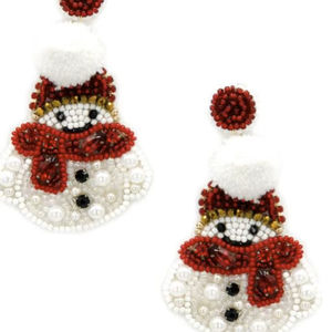 Boucles d'oreilles élégantes en acier inoxydable de qualité supérieure, bijoux de mode pour femmes et filles, en provenance d'Inde. - Product Image 1