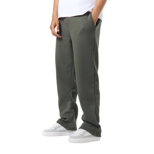 Mens Full <b>Zip</b> Hooded Winter Streetwear Tracksuit <b>Trousers</b> Regular Fit Cuffed Hem <b>Side</b> Pockets Casual Wholesale Custom Two Piece - Product Image 4