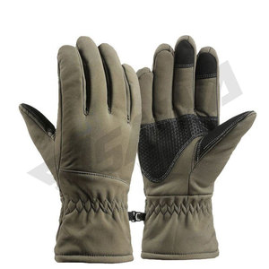Guantes de Esquí Impermeables y Resistentes al Desgaste para Hombre y Mujer, con Protección de Muñeca Integrada, Guantes Térmicos para Camping, Ciclismo, Snowboard y Deportes - Product Image 3