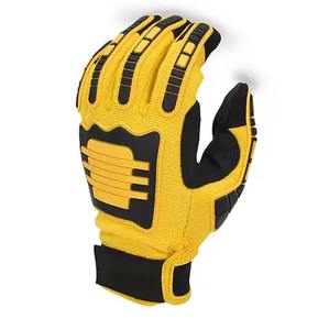 Guantes Deportivos de Alto Rendimiento, de Cuero, Protección Completa para los Dedos, Antideslizantes, Personalizables - Product Image 4