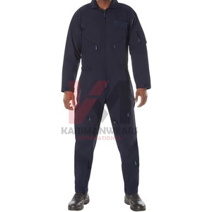Overoles Resistentes para Paintball, Tela Oxford, Azul Oscuro, Diseño con Cierre Completo, para Juego en Escenarios y Torneos - Product Image 1