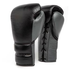 Guantes de Boxeo de Cuero Duraderos al por Mayor, con Cordones, para Entrenamiento, para Adultos y Niños, Diseño y Logotipo Personalizados - Product Image 5