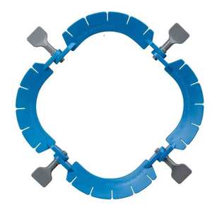 Système d'élargisseur abdominal chirurgical Lone Star pour adultes avec 10 crochets pour interventions chirurgicales générales - Product Image 6