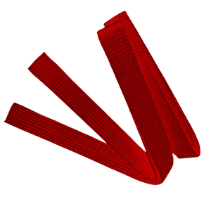 Ceintures de karaté unisexes en coton de haute qualité avec logo personnalisé, logo brodé sur mesure, ceintures d'arts martiaux extensibles pour la lutte, ceintures BJJ OEM - Product Image 2