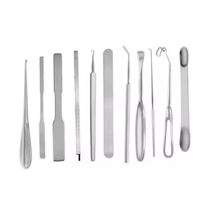 Juego de Instrumentos Quirúrgicos para Craneotomía, Neurocirugía, Ortopedia y Cirugía Espinal - Product Image 6