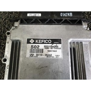 ECUs y Módulos de Computación Usados para Elantra 391102BAA2 - Product Image 2