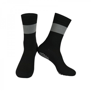 Men Women's Wear 100% Cotton Sports <b>Socks</b> High Quality Quick Dry Lightweight Adjustable <b>Winter</b> Anti-Slip Feature Woven <b>Socks</b> - Product Image 3