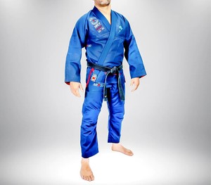 Uniformes de Judo Unisex Personalizados de Alta Calidad, Logotipo Personalizado, Colores de Poliéster/Algodón, Ligeros, Elásticos y de Secado Rápido - Product Image 2