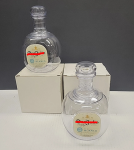 Clear Glass Liquor Decanter Bottle Drinking Vessel with <b>Stopper</b> for Bar Cocktail Party Decor - Product Image 4