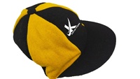 Usine Fabrication Australienne Baggy Casquettes Personnalisé Conception Honneur Casquettes de Cricket À Vendre