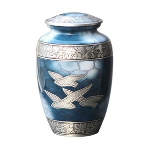 Urnes en métal aluminium de style européen - Vente en gros - Product Image 1