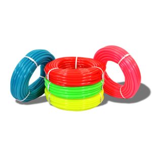 Manguera de jardín de PVC de nuevo estilo, de alta calidad y precio económico, con conector verde resistente a la tracción y mangueras de riego, muy vendida en Europa y América. - Product Image 1