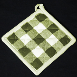 Heat Resistant 100% Cotton, Recycled Pot Holders for <b>Kitchen</b> Indian Manufacturer Pot Holder For <b>Kitchen</b> Use. - Product Image 6