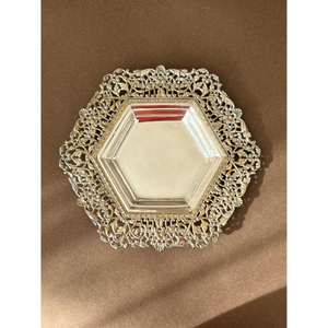 Top Quality Item Stainless Steel Serving <b>Tray</b> Oval Platter Heavy Duty Metal Serving <b>Tray</b> Large <b>Mirror</b> Polish Sizzler Platter - Product Image 4