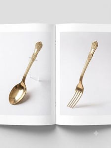 Ensemble de thali multifonctionnel en laiton pur et durable avec pièces gravées, service de vaisselle traditionnel en pouces pour le dîner et le service - Product Image 2