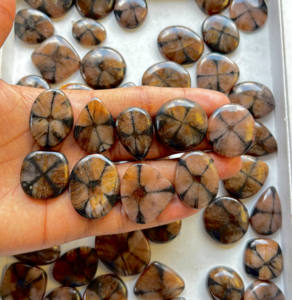 พลอยเทียมธรรมชาติแบบหลวมทำมือสำหรับทำเครื่องประดับ - Product Image 1