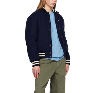 Winter Wear Women's <b>Jackets</b> Varsity Wholesale Price OEM Service new Arrival Women <b>Jackets</b> Breathable Varsity <b>Jacket</b> for Women - Product Image 4