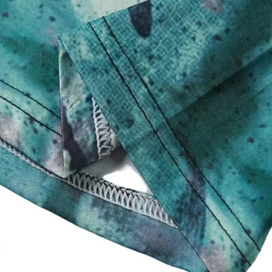 Sweat à capuche de pêche pour homme à manches longues, anti-bactérien, UPF 50, imprimé, coupe-vent, en Spandex/Polyester, fabriqué au Pakistan - Product Image 6