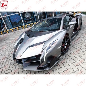 Kit de Carrocería Z-ART Veneno para <span class=keywords><strong>Lamborghini</strong></span> <span class=keywords><strong>Aventador</strong></span> 2011-2022, Kit de Carrocería de Fibra de Carbono Prepreg para LP700 LP720 LP740 LP750 <span class=keywords><strong>Aventador</strong></span> - Product Image 3