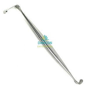 <span class=keywords><strong>Retractor</strong></span> de <span class=keywords><strong>Crile</strong></span>, 4,25 pulgadas (<span class=keywords><strong>11cm</strong></span>), doble punta, puntas CVD - Product Image 1