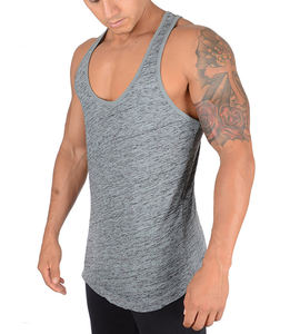 Men's Gym Sports <b>Vest</b> Slim Fit Tank Tops Custom Singlet Training <b>Vest</b> Men Slim Fit Design Gym for Workout <b>Stringer</b> Singlets - Product Image 4