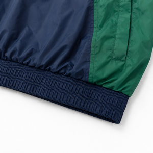 Colorblock Vintage Windbreaker <b>Jacket</b> Wholesale High Quality Custom Winter Breathable Waterproof Zipper Sports Windproof <b>Men's</b> - Product Image 4