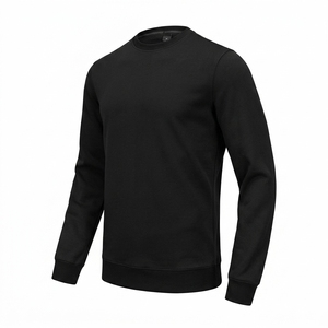 Sudadera para Hombre con Logotipo Personalizado, Tejido Grueso de 240 g/m², Forro de Poliéster/Algodón, Estampado a Color, Estilo Oversize para Primavera y Actividades al Aire Libre - Product Image 4