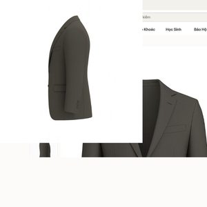 Blazer de costume formel pour homme, idéal pour le bureau - Product Image 4