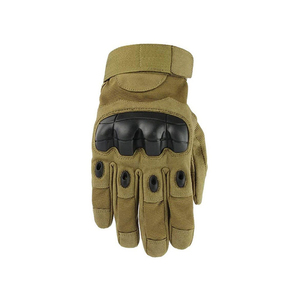 Guantes de Paintball y Tácticos Hechos a Medida con Opciones de Logotipo Personalizado, Diseño de Puño Flexible y Soporte de Fabricación al por Mayor - Product Image 1