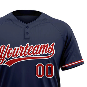 Camiseta de Béisbol Personalizada Morada y Verde para Hombre, Manga Corta, Nombre del Equipo y Número Impresos, Transpirable, 100% Poliéster, Corte Regular - Product Image 3