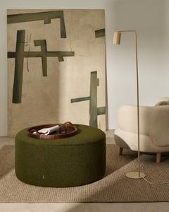 Plateau de service en bois massif, plateau décoratif en bois, plateau de cuisine en bois d'acacia finition foncée, certifié FSC 100% - Product Image 6