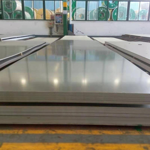 แผ่นเหล็กสแตนเลสเกรดอาหารขัดเงา 304 316 ตามมาตรฐาน ASTM แผ่นเหล็กสแตนเลส 321 - Product Image 4