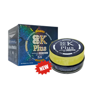KKKK 4K Plus <b>Whitening</b> day <b>cream</b> Anti-Aging Anti-Wrinkle Moisturizing 20g. - Product Image 4