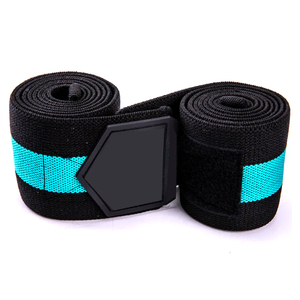 Bandes de compression élastiques pour coudes, idéales pour la musculation, le cross-training et le powerlifting – Soutien et protection pour les exercices en salle de sport - Product Image 2