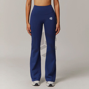 Leggings de Yoga con Bolsillo, Cintura Alta, Efecto Push-Up, para Deportes, Running, Entrenamiento, Gimnasio, Yoga, Pantalones para Mujer - Product Image 1