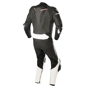 Nuevo Traje de Motociclismo de Moda para Hombre, Traje de Carreras de Cuero Vacuno Informal con Diseño Personalizado - Product Image 3