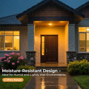 Lampadine LED PAR38 per Esterni, Equivalente a 100W, 1050LM, Bianco Caldo 3000K, Dimmerabili, Attacco E26 per Portico, Giardino o Garage - Product Image 2