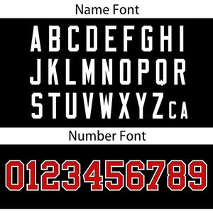 Custom 100% Polyester Sublimation Printed Ice Hockey Jersey Pakistan OEM Supplier Wholesale Export USA Buyers Team Uniform Bulk - Product Image 5