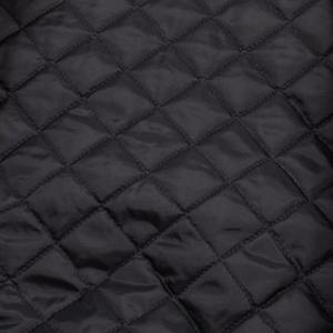 Veste bomber varsity personnalisée avec logo pour hommes et femmes, vente en gros, qualité supérieure, veste en laine noire foncée avec cuir - Product Image 6