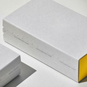 Caja de Empaque Personalizada para Productos Electrónicos, Caja de Regalo para Auriculares Bluetooth, Caja de Papel para Auriculares Inalámbricos Portátiles - Product Image 4