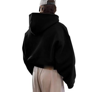 Hoodie ample sur mesure, pull oversize pour homme, ensemble streetwear par Come out - Product Image 3