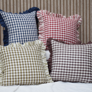 Latest Stripe 100% Linen Cushion Cover for Sofa Home Decoration <b>Pillow</b> Case Couch <b>Decor</b> Wholesale Cushion Cover Supplier - Product Image 5