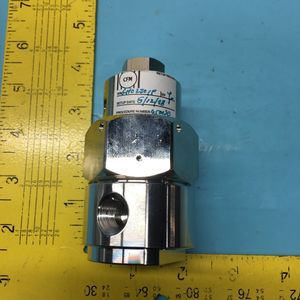 Régulateur CFM 7032-07 DEMO LOARDED W 1/4 FNPT - Équipement et pièces semi-conductrices de renommée mondiale chez Trusted Global - Product Image 3