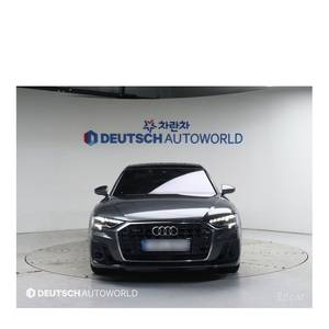 Audi A8 55 TFSI quattro Premium LWB 2022, 65,303 km, Volante a la Izquierda, Caja de Cambios Automática, Asientos de Cuero, Cámara Trasera - Product Image 3