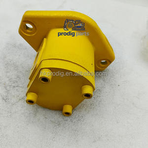 Bomba Hidráulica de Engranajes para Motor C9 194-8384 1948384 para Excavadora 330C 330CL 330CLN 330CFM 330CMH - Product Image 6