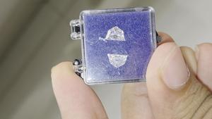 Diamante cultivado en laboratorio, corte Cadillac, piedra suelta de 1 quilate, corte excelente, gema pulida para la fabricación de joyas, elegancia sostenible. - Product Image 3