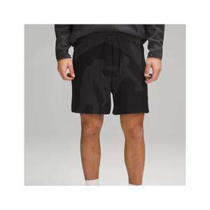 Shorts cargo pour hommes avec cordon de serrage, coupe ample, style utilitaire, pour l'été - Product Image 2