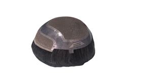 Peluca de Cabello Humano de Alta Calidad Taz Hair Bangladesh, con Base de Seda, Talla Grande, Encaje HD en Color Rubio, 100% Densidad, Superventas - Product Image 6