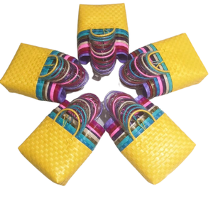 Bolso de Mano de Plástico para Mujer |   Bolso Tote para Mujer |   Bolsa Reutilizable para Compras y Playa - Product Image 1