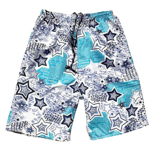 Maillot de bain hommes Shorts de plage vente en gros Shorts de bain respirant à séchage rapide - Product Image 1